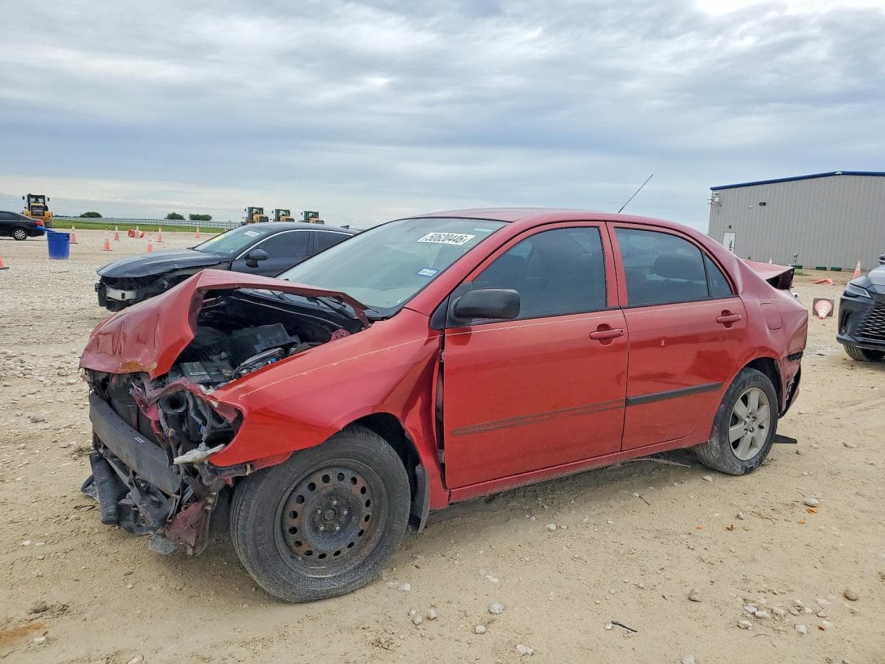 2008 Toyota Corolla Ce