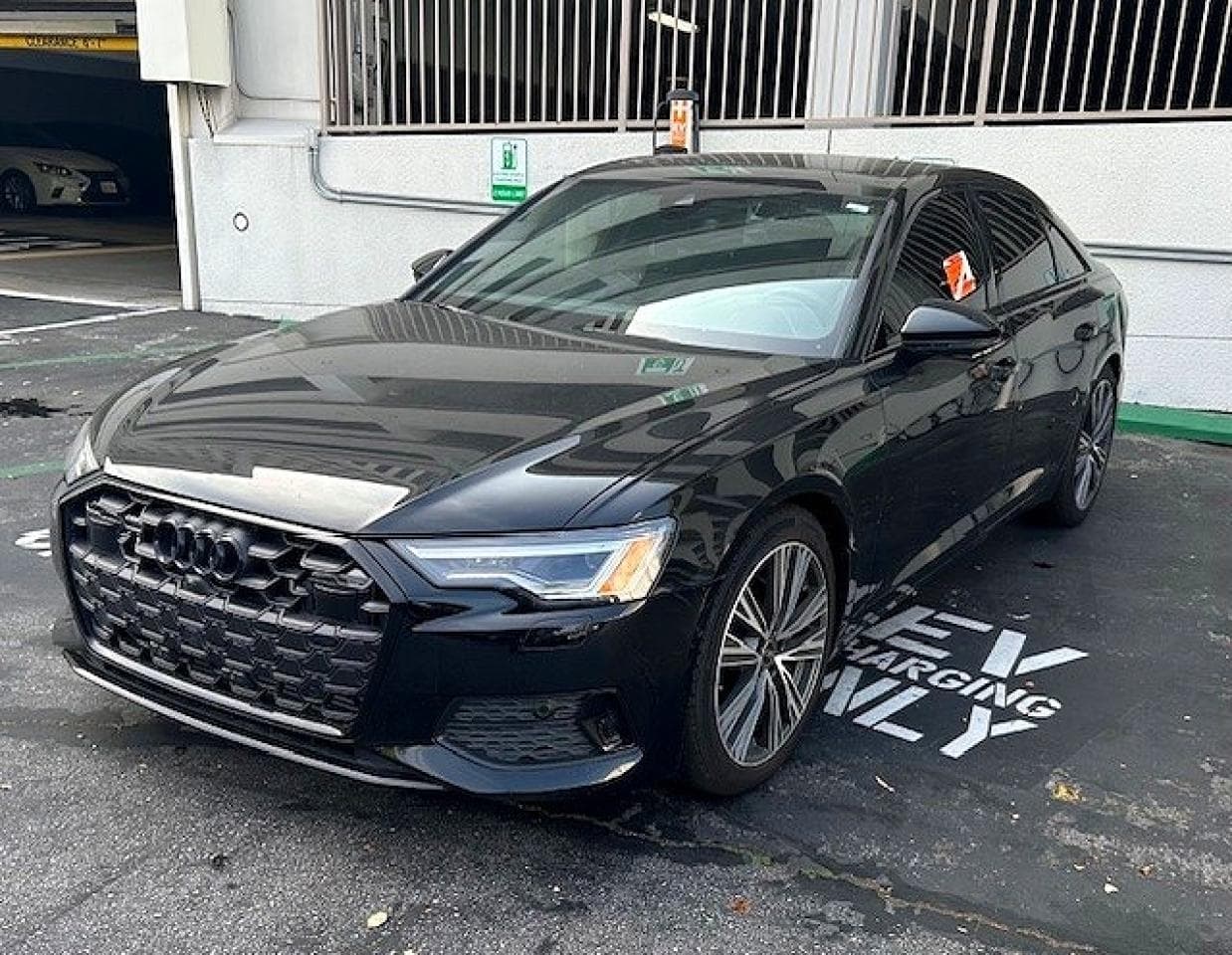 2024 Audi A6 Premium Plus