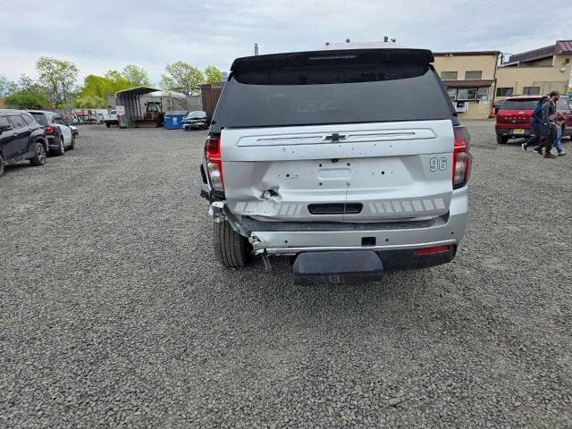 2023 CHEVROLET TAHOE K1500