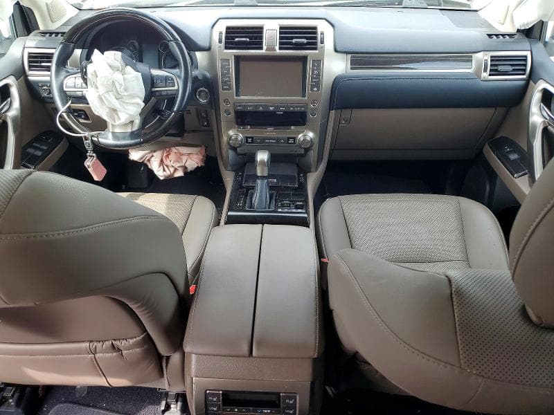 2021 LEXUS GX 460 BASE