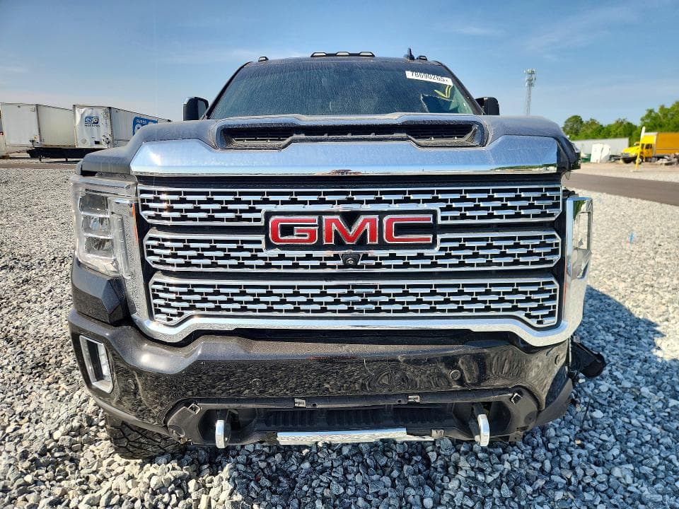 2022 GMC SIERRA K2500 DENALI