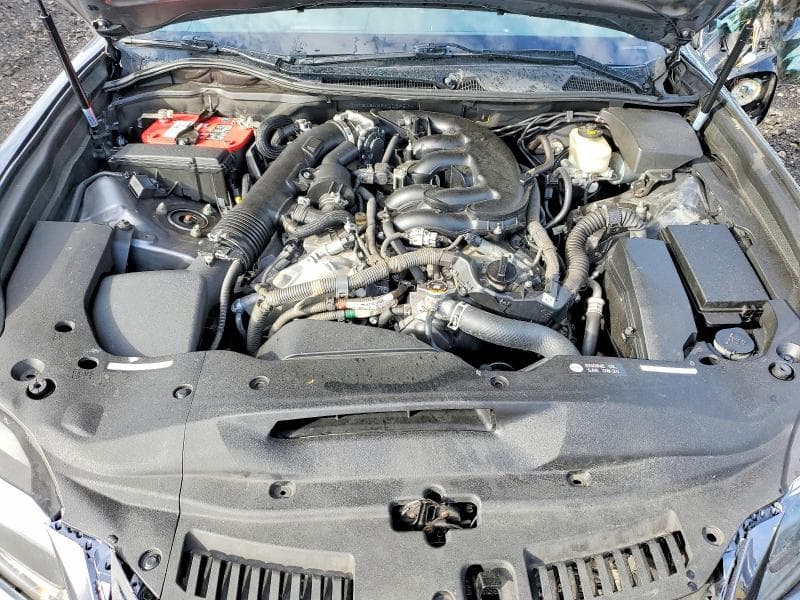 2015 LEXUS GS 350