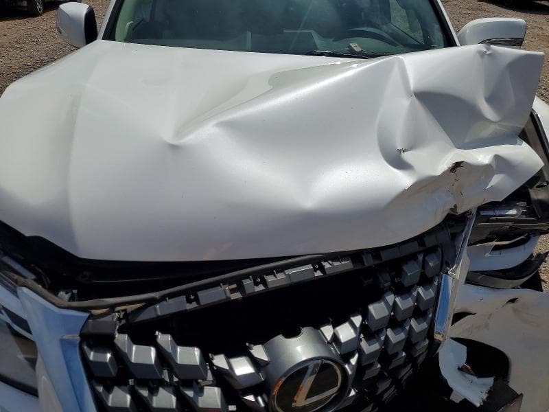 2021 LEXUS GX 460 BASE