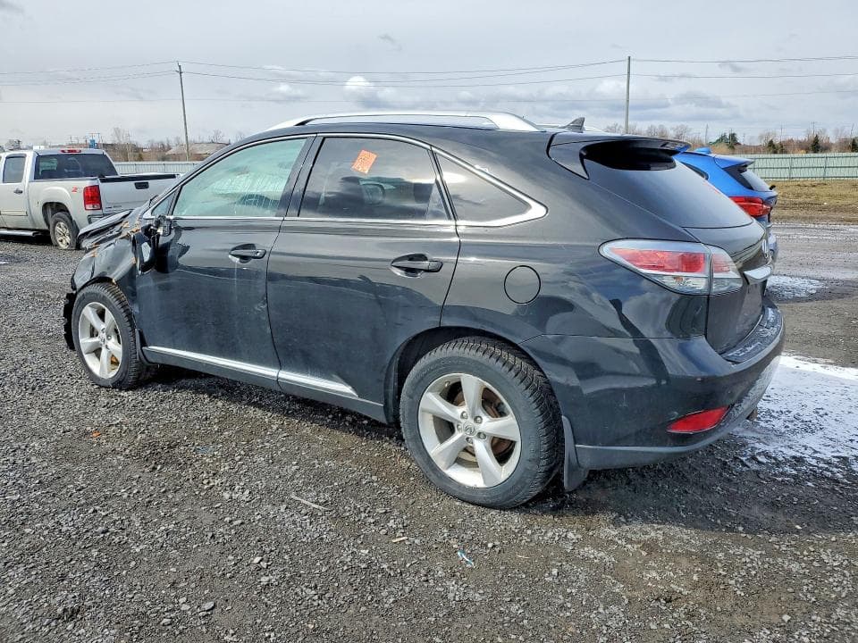 2013 LEXUS RX 350 BASE