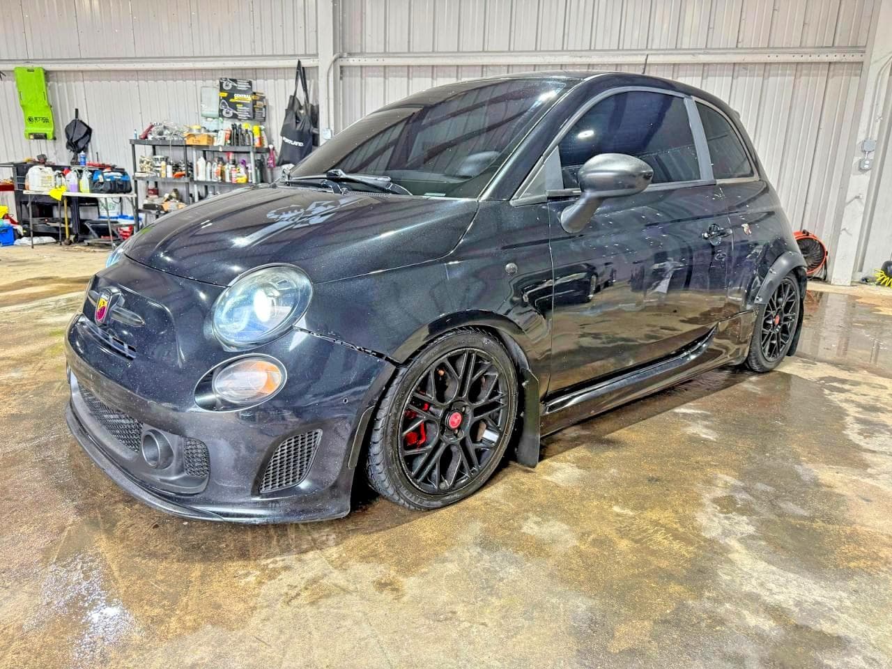 2013 Fiat 500 Abarth