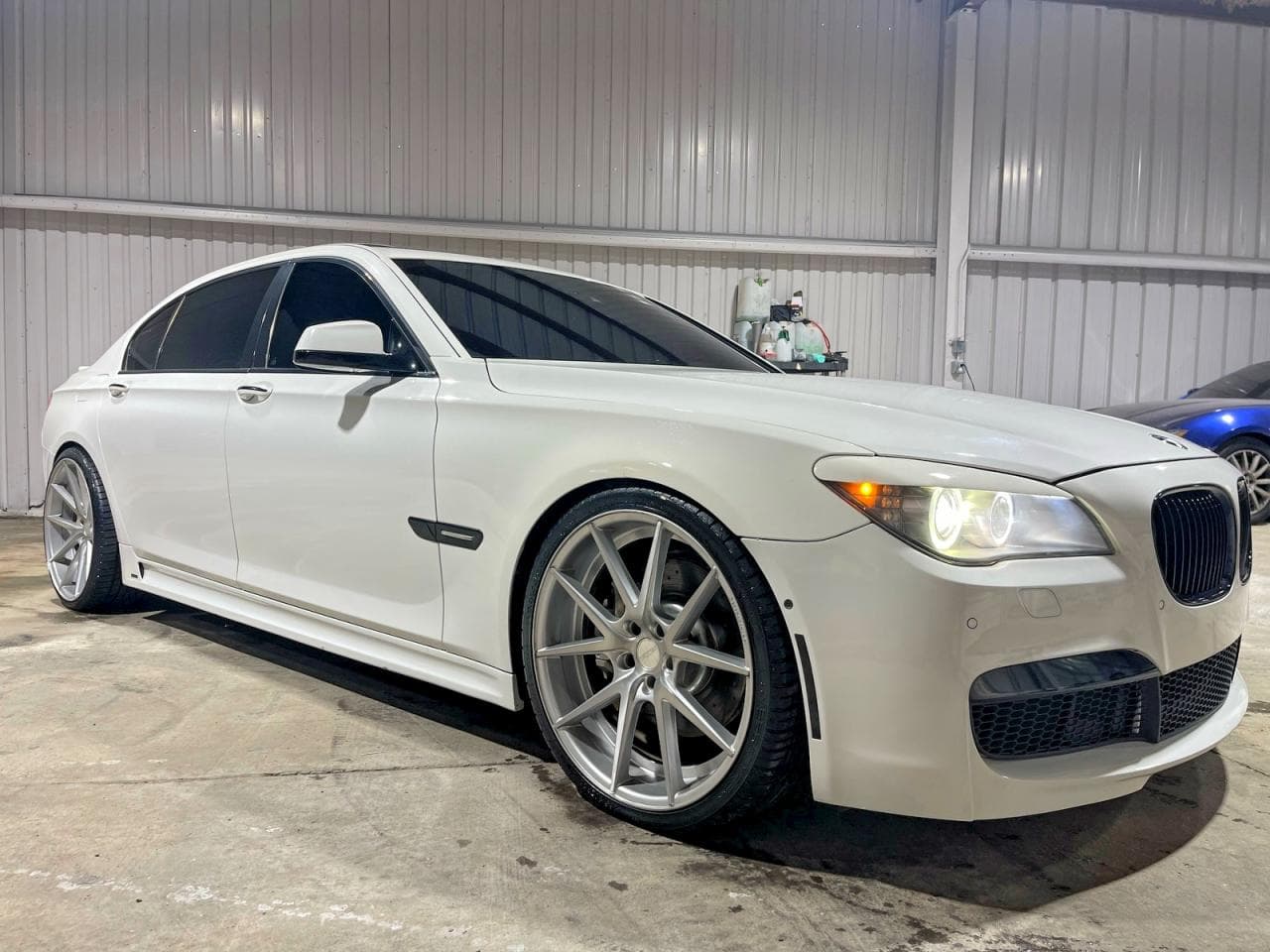 2010 BMW 750 Li