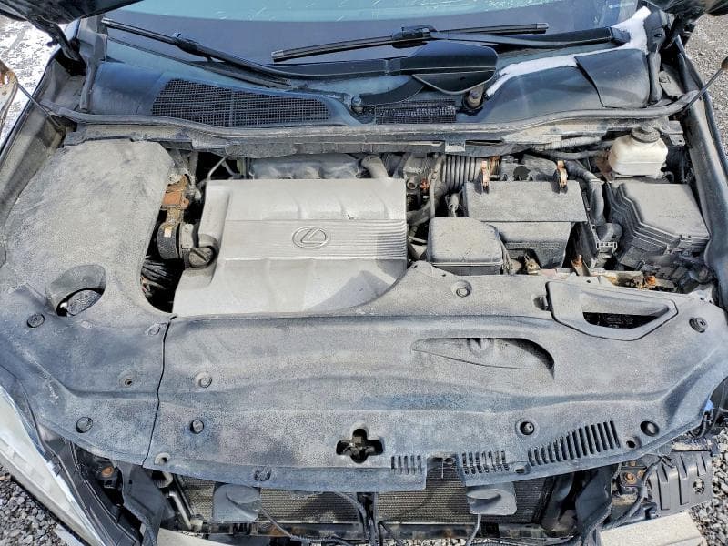 2013 LEXUS RX 350 BASE