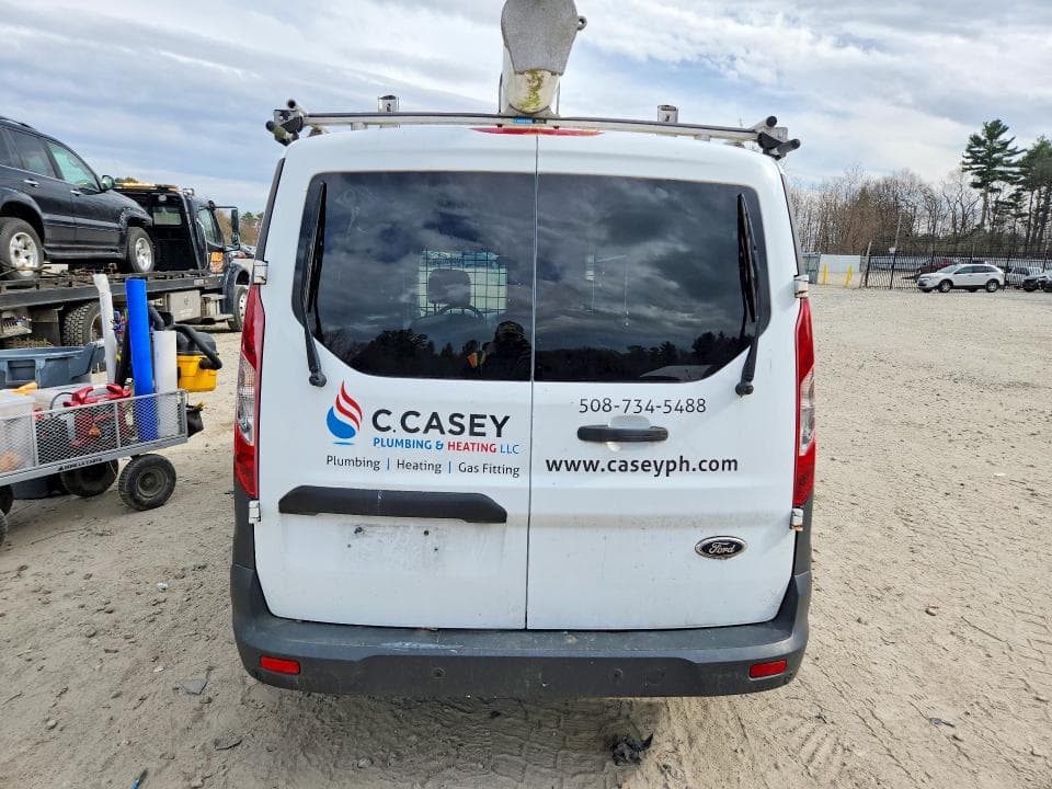 2016 FORD TRANSIT CONNECT XL