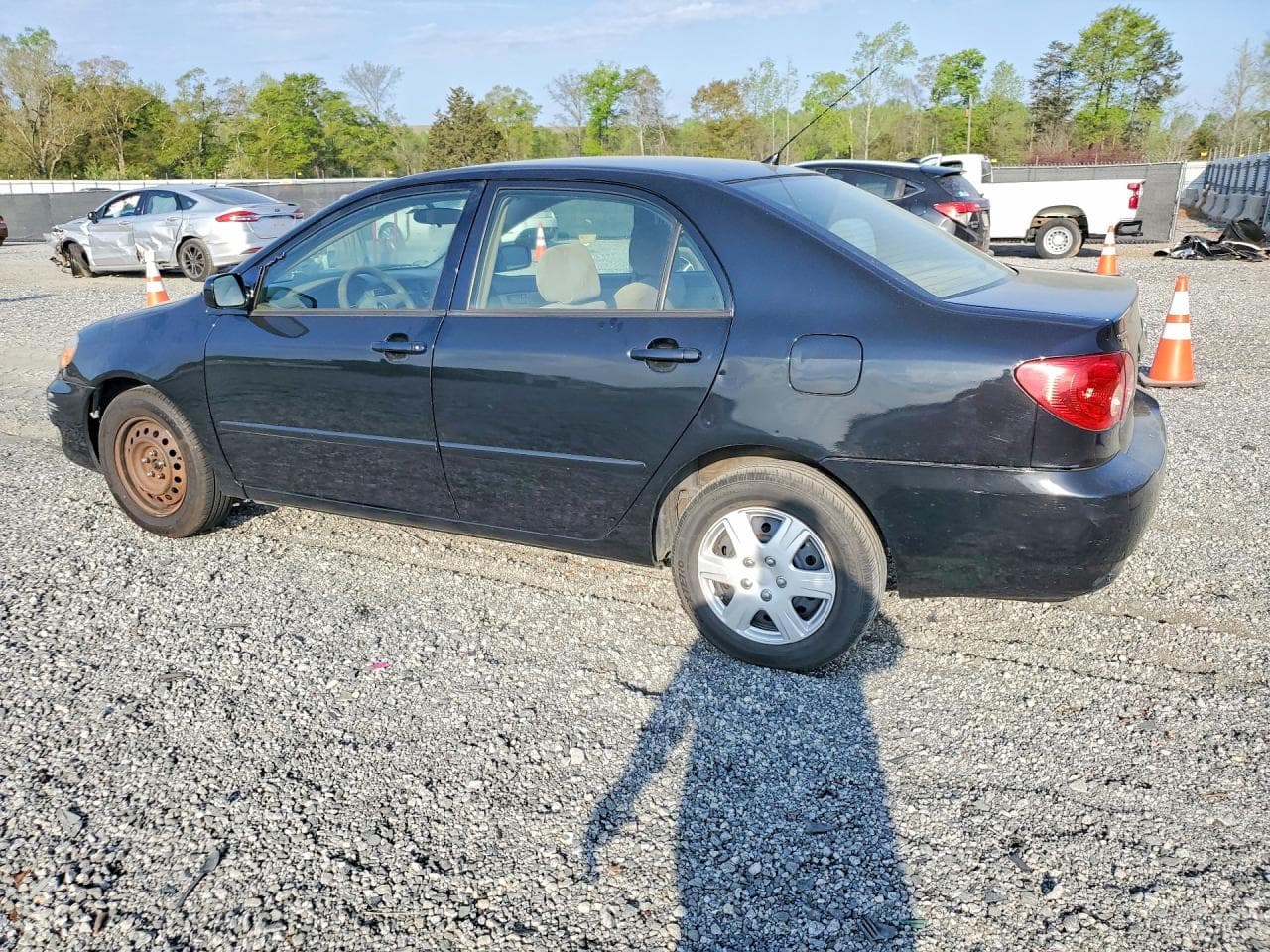 2005 Toyota Corolla Le