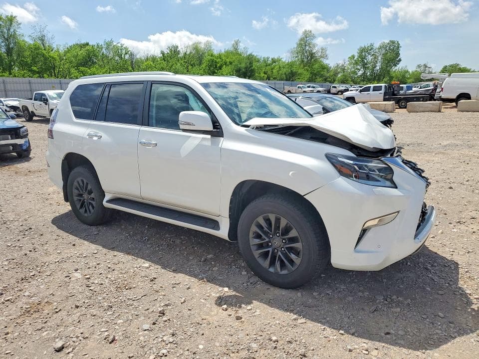 2021 LEXUS GX 460 BASE