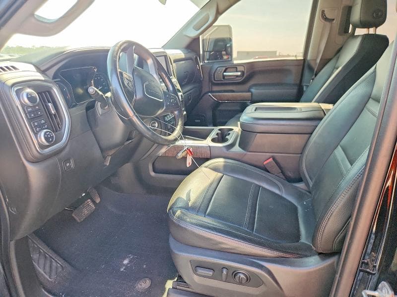 2022 GMC SIERRA K2500 DENALI