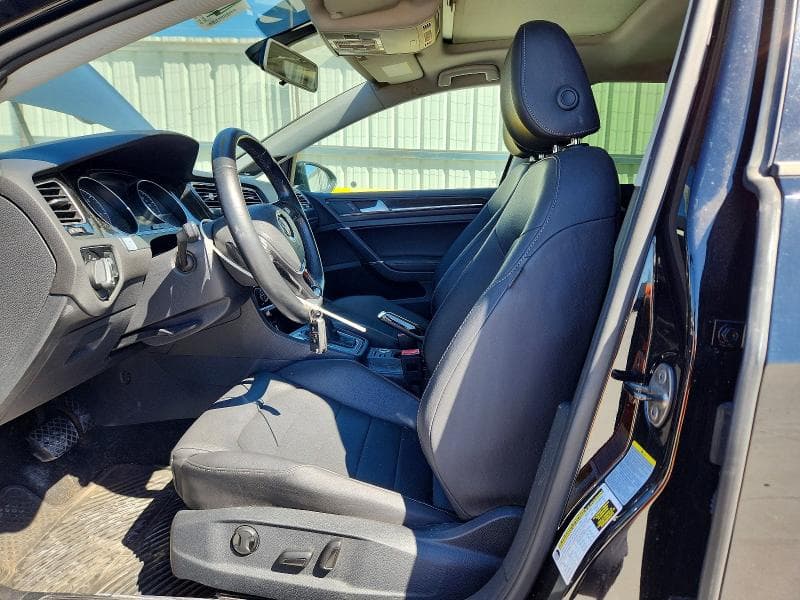 2015 VOLKSWAGEN GOLF TDI