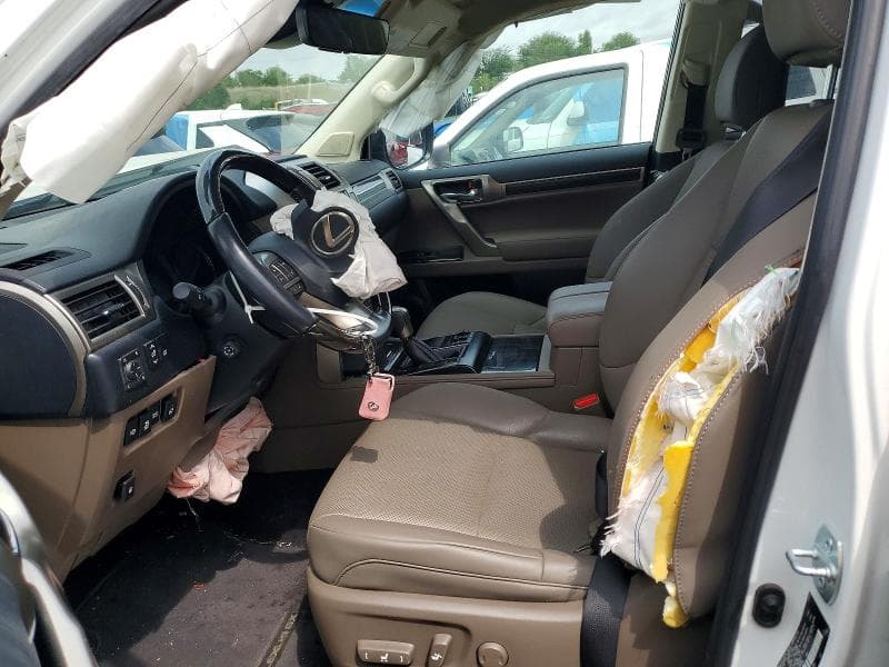 2021 LEXUS GX 460 BASE