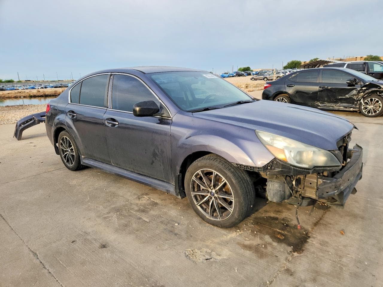 2014 Subaru Legacy 2.5I
