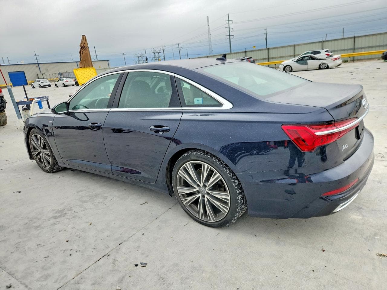 2019 Audi A6 Premium Plus