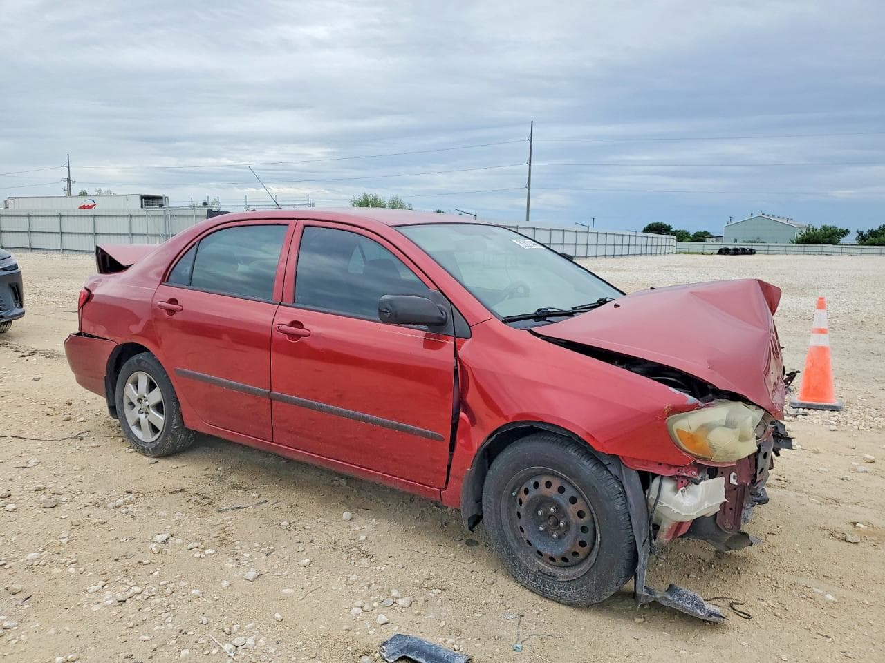 2008 Toyota Corolla Ce