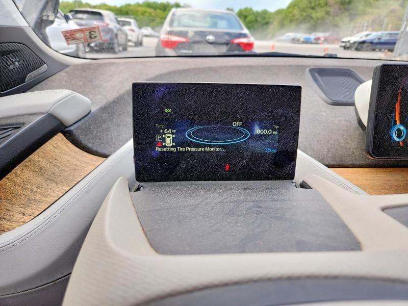 2014 BMW I3 REX