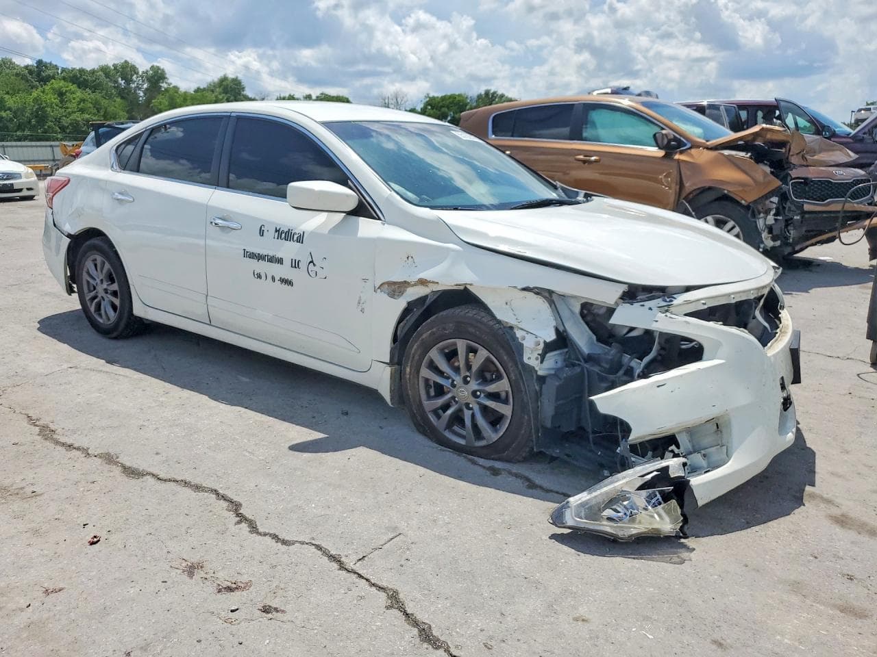 2015 Nissan Altima 2.5 S