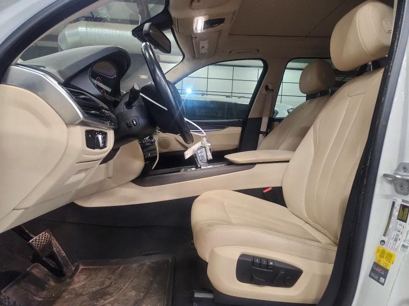2016 BMW X5 XDR40E
