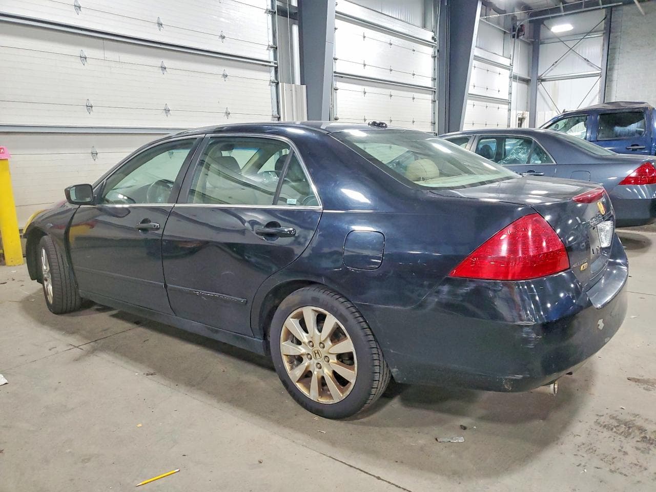 2007 Honda Accord Ex