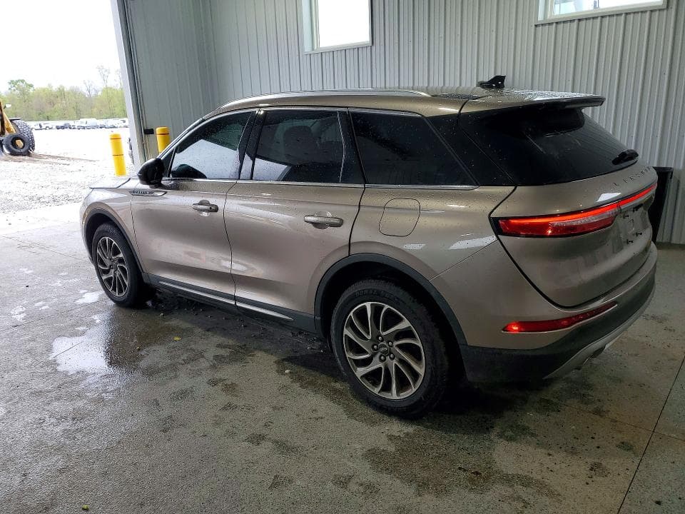2020 LINCOLN CORSAIR