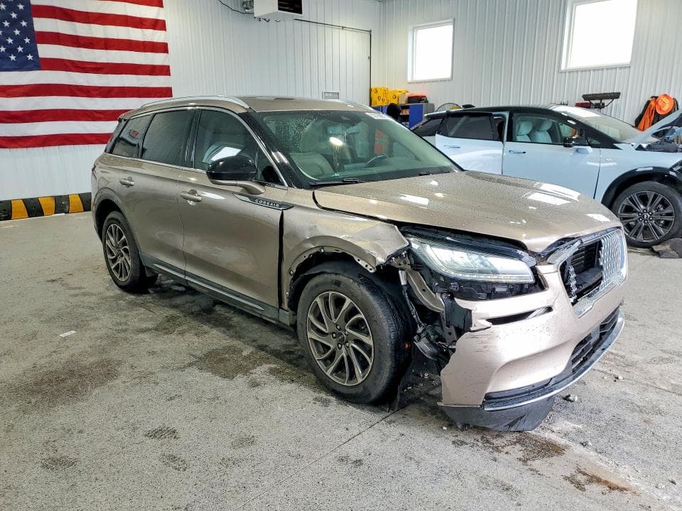 2020 LINCOLN CORSAIR