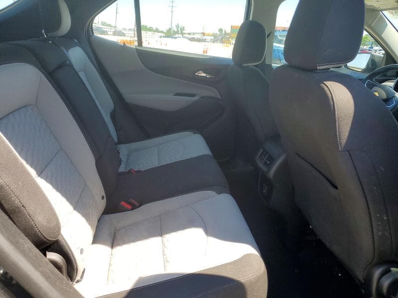 2019 CHEVROLET EQUINOX LS