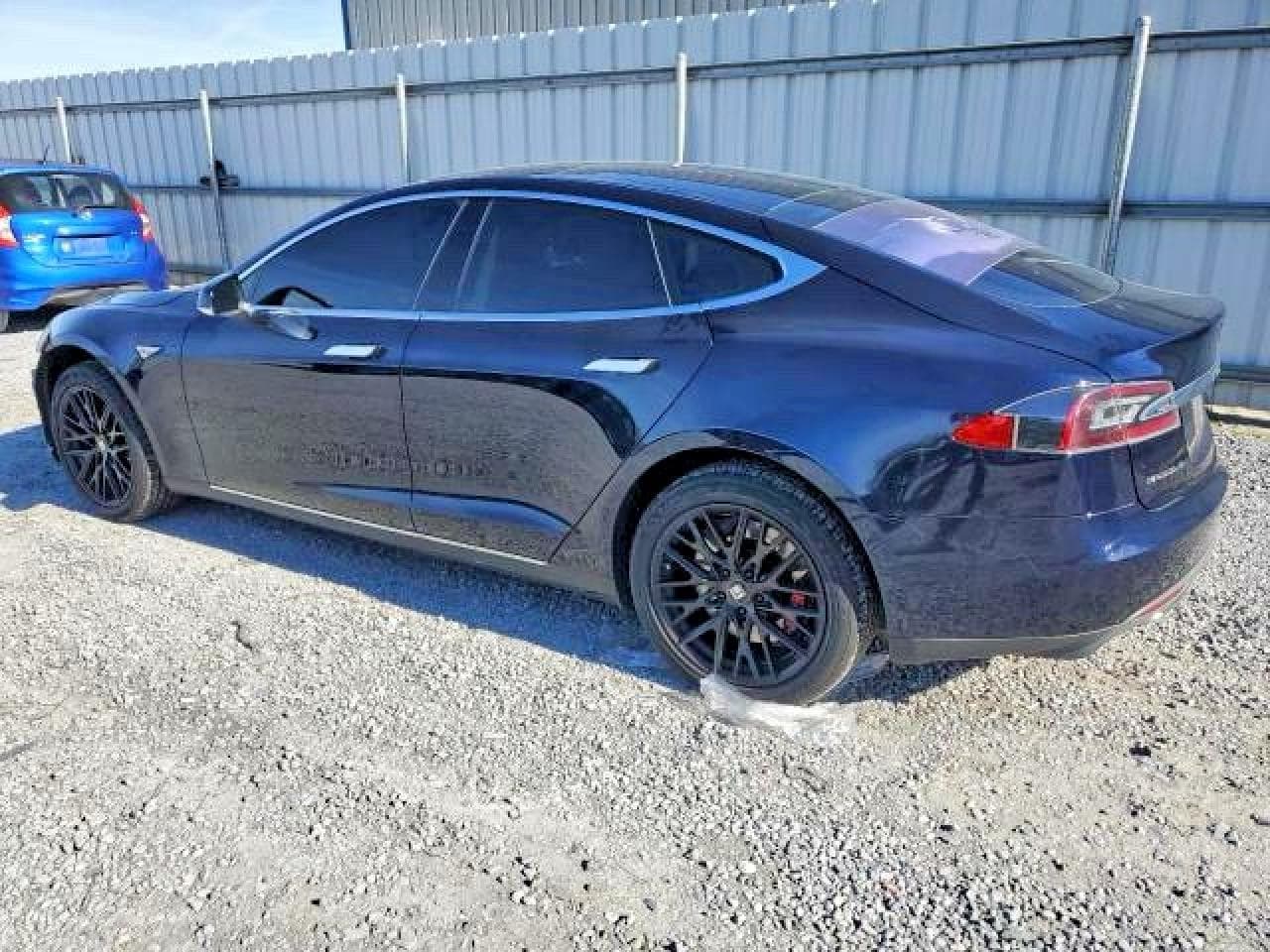 2013 Tesla Model S