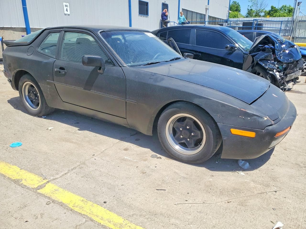 1984 Porsche 944