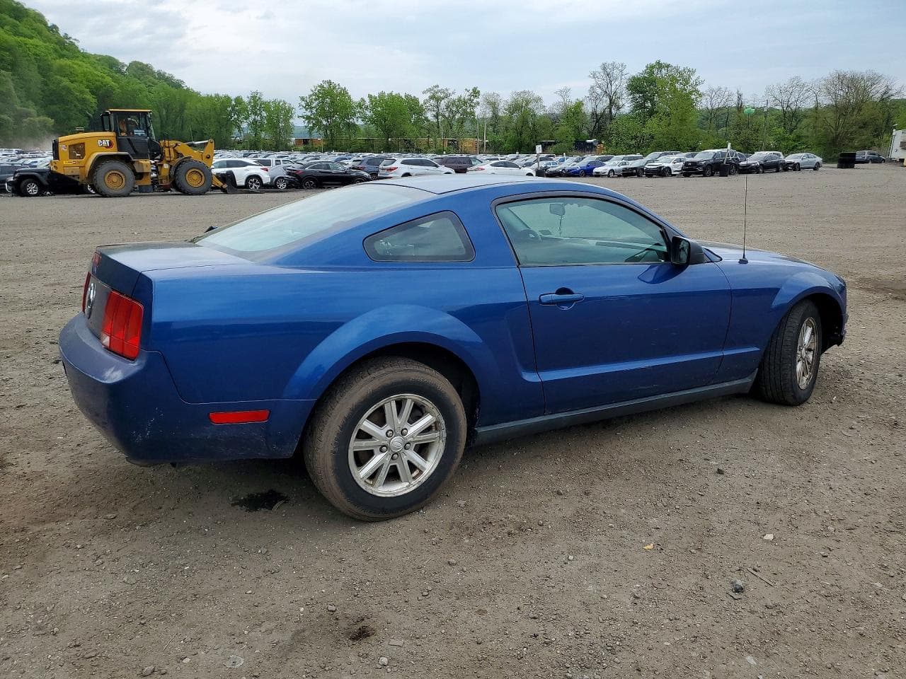 2008 Ford Mustang