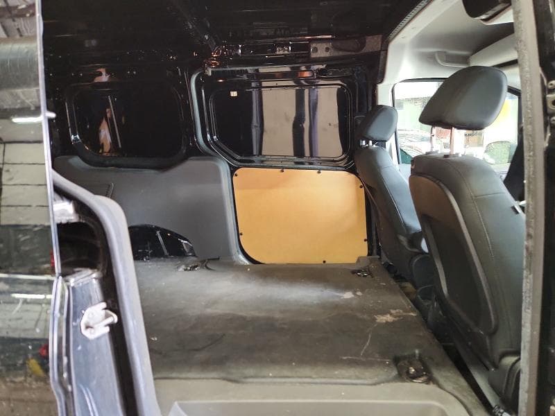 2020 FORD TRANSIT CONNECT XL