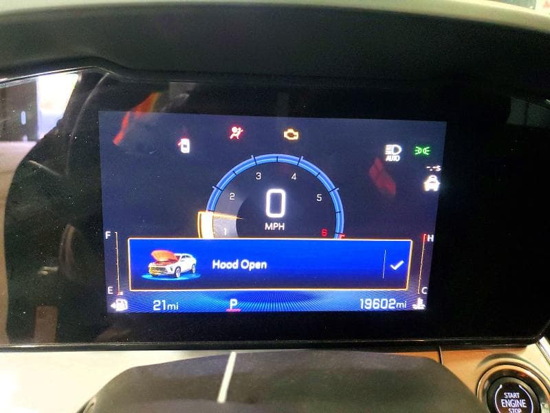 2024 CHEVROLET TRAX 1LT