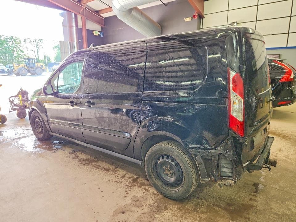2020 FORD TRANSIT CONNECT XL