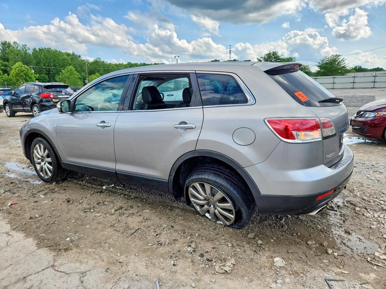 2009 Mazda Cx-9