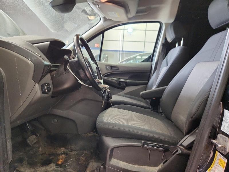 2020 FORD TRANSIT CONNECT XL