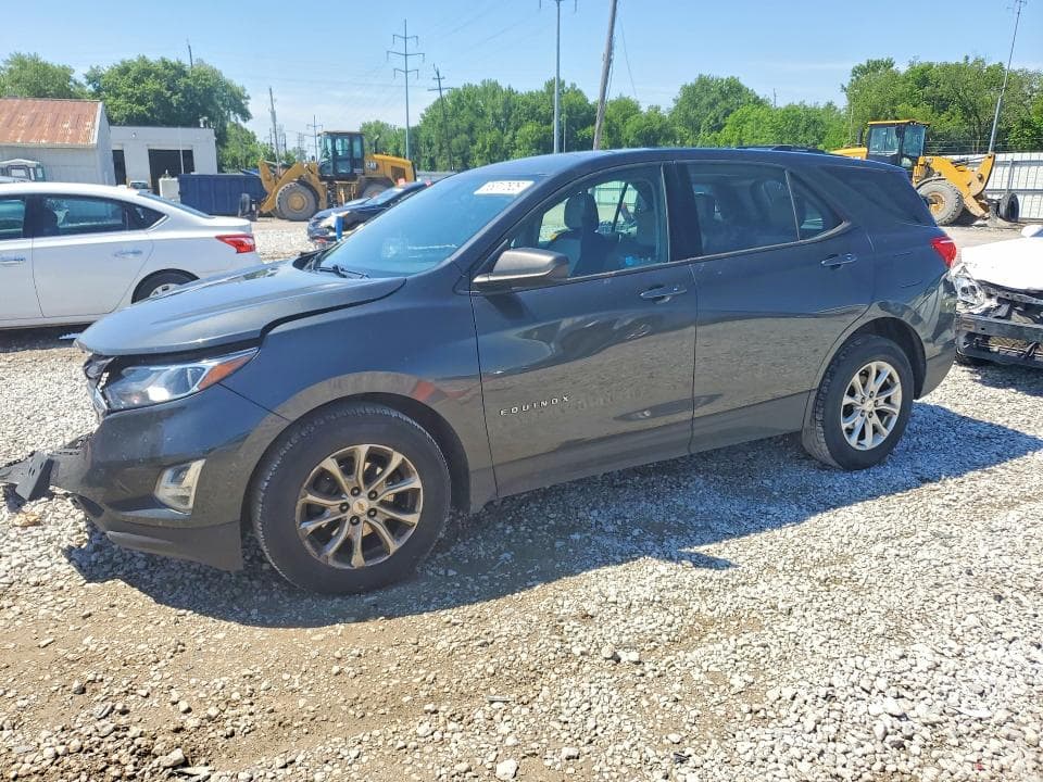 2019 CHEVROLET EQUINOX LS