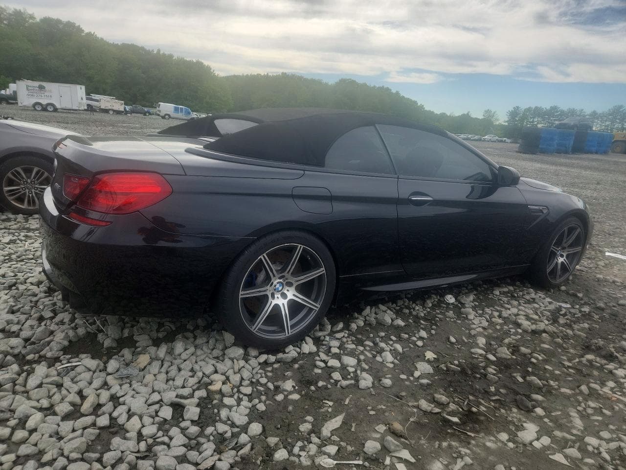 2016 BMW M6
