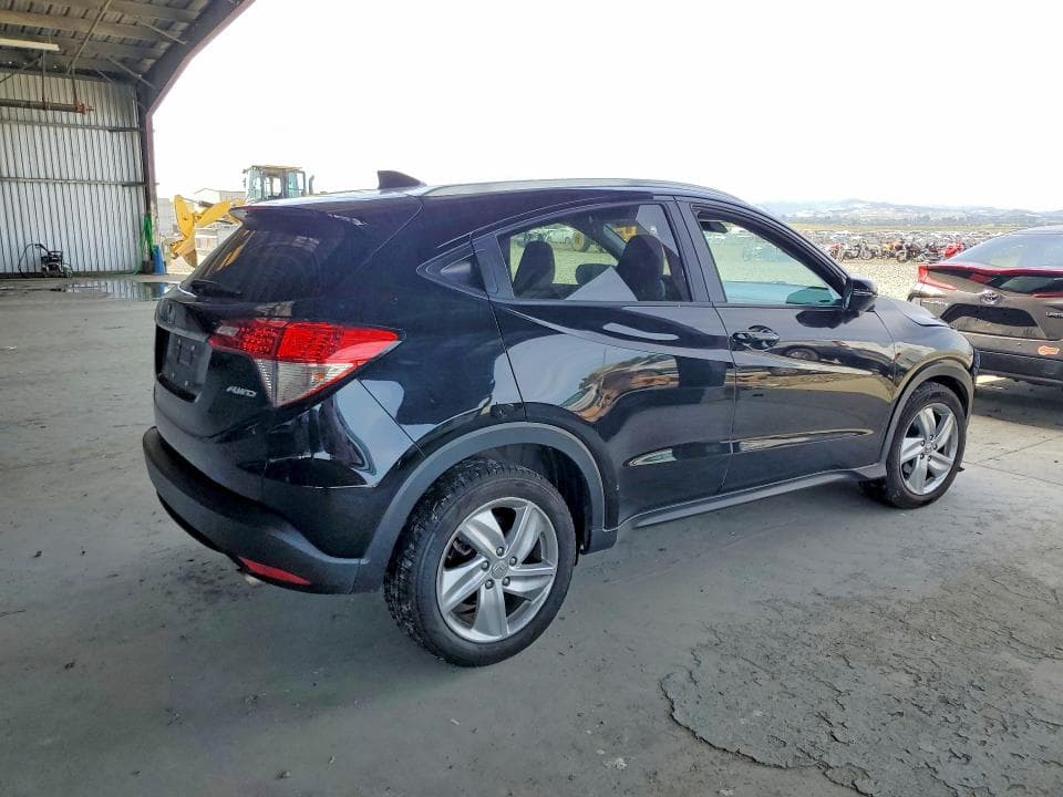 2019 HONDA HR-V EX