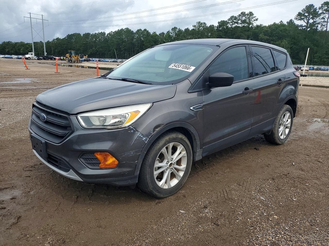 2017 Ford Escape S