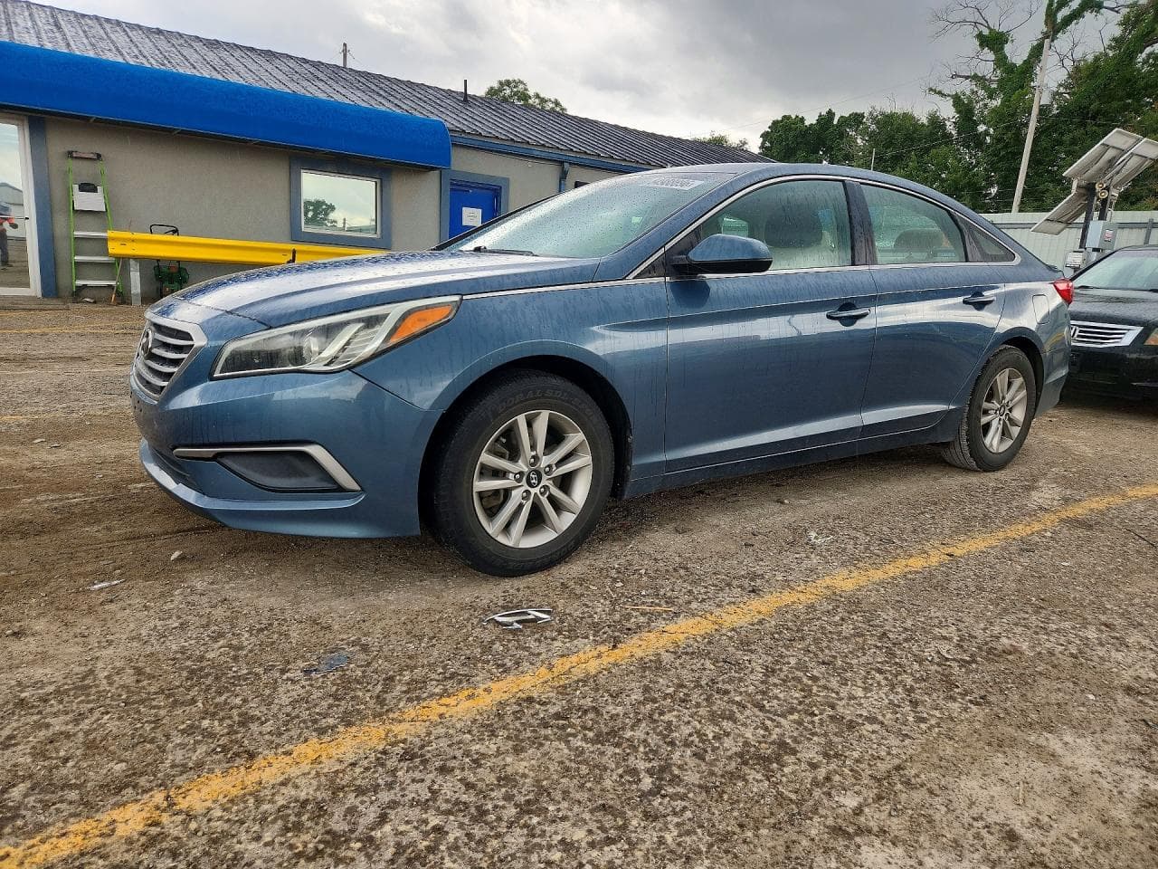 2016 Hyundai Sonata Se