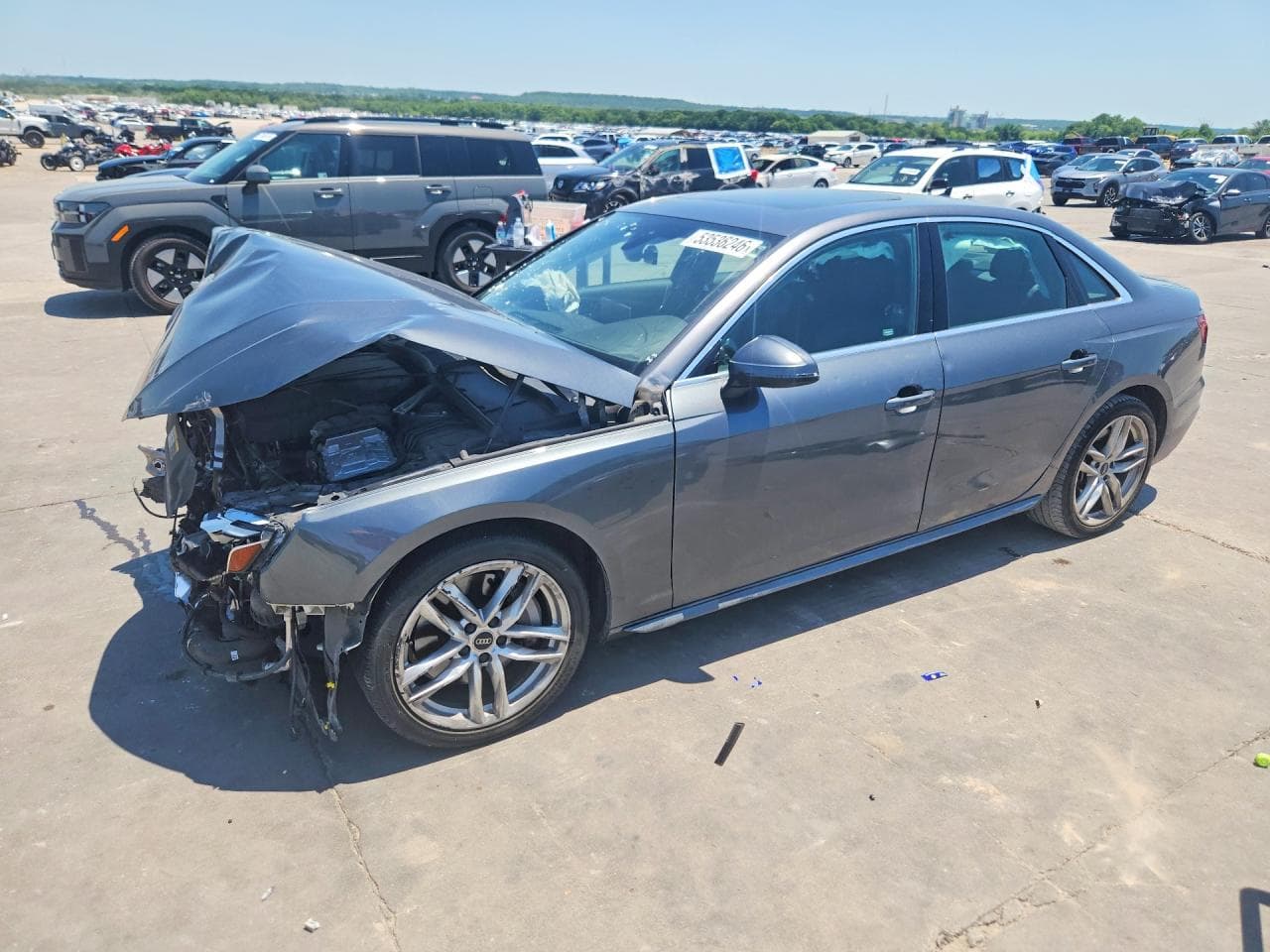2023 Audi A4 Premium Plus 45
