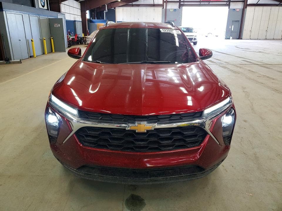 2024 CHEVROLET TRAX 1LT