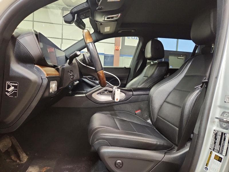 2020 MERCEDES-BENZ GLS 450 4MATIC