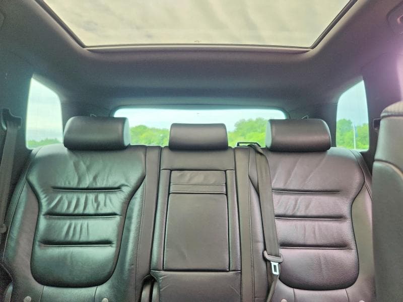 2017 VOLKSWAGEN TOUAREG WOLFSBURG