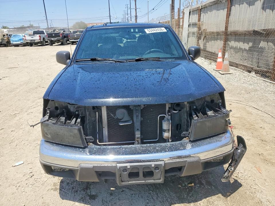 2008 CHEVROLET COLORADO