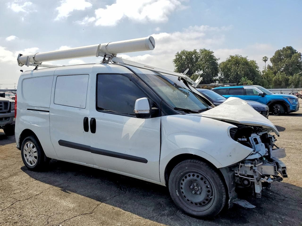 2021 Ram Promaster City Slt