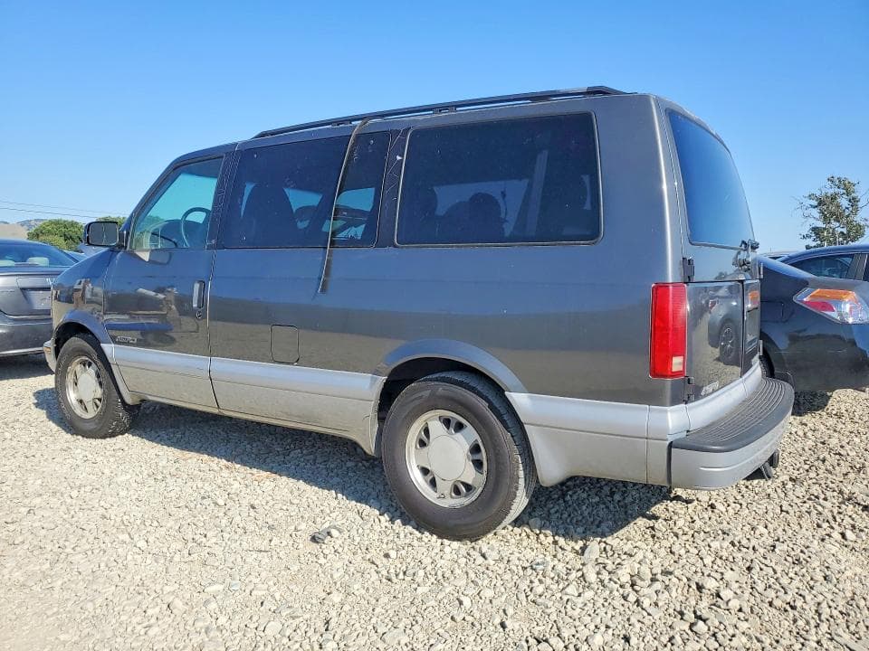 1999 CHEVROLET ASTRO