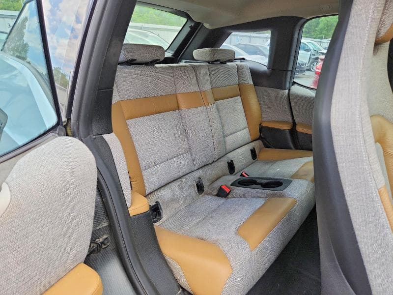 2014 BMW I3 REX