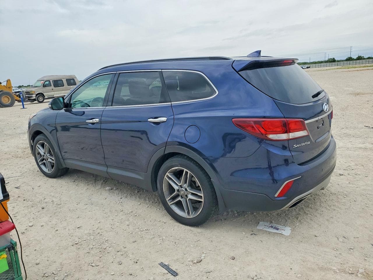 2017 Hyundai Santa Fe Se Ultimate