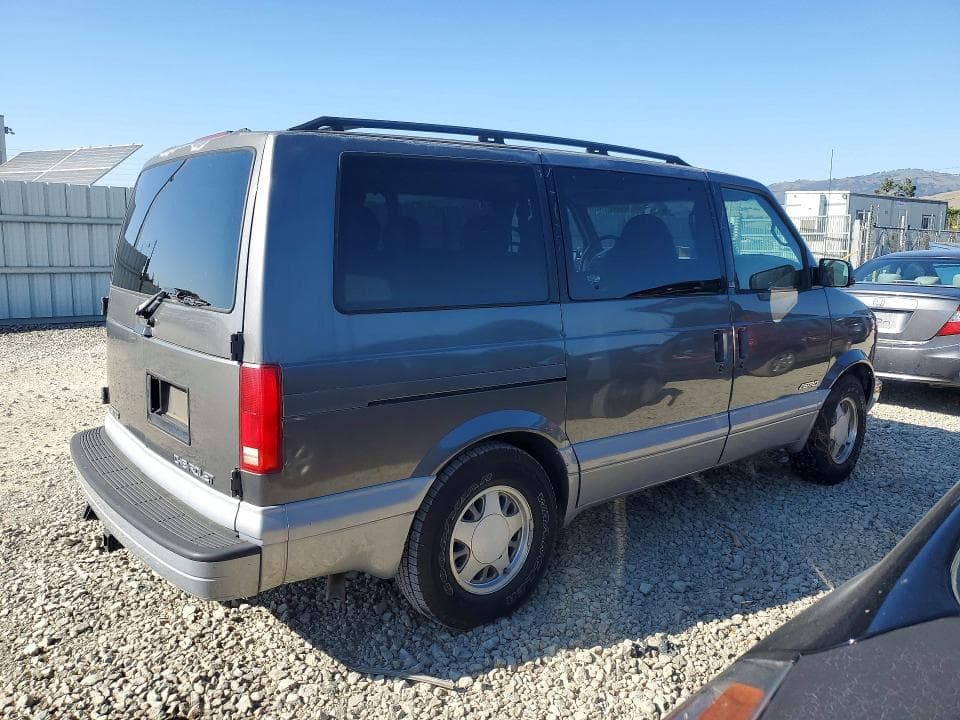 1999 CHEVROLET ASTRO